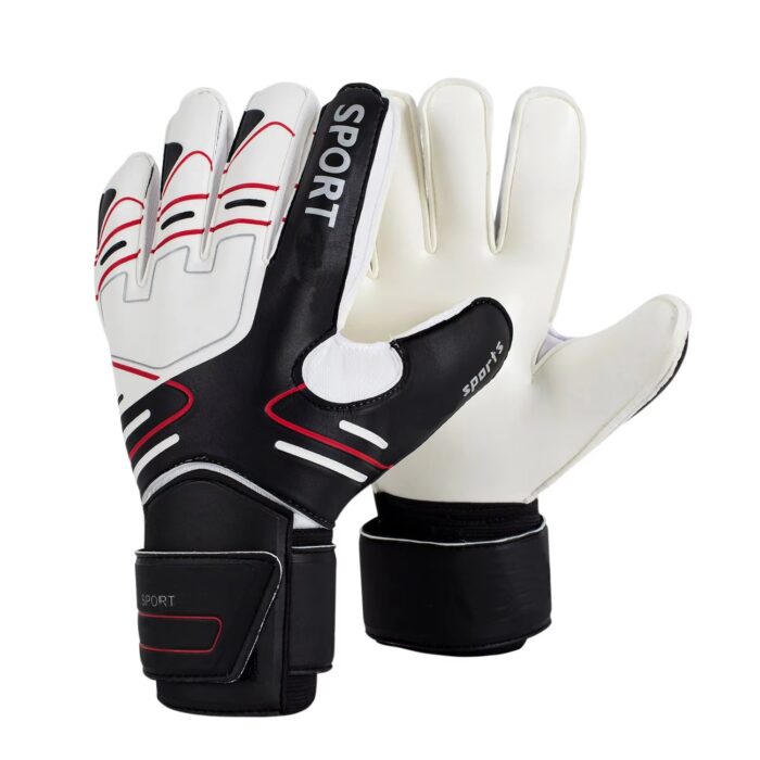 Customized Logo Goalkeeper Gloves Soccer Gloves for Sports Football Customized Logo Goalkeeper Gloves Soccer Gloves for Sports Football
