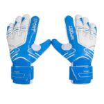 Customized Logo Goalkeeper Gloves Soccer Gloves for Sports Football - Image 3