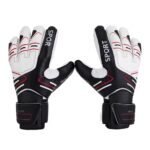 Customized Logo Goalkeeper Gloves Soccer Gloves for Sports Football - Image 5