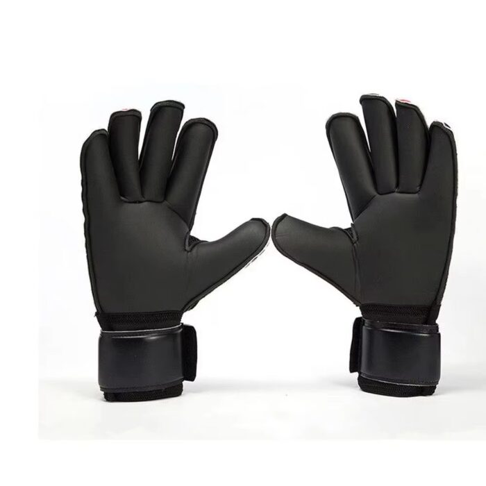 2026 New Arrival Custom Printed American Football Goalkeeper Gloves Adults - Image 3