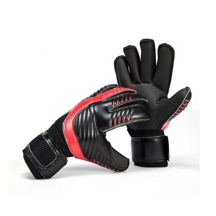 2026 New Arrival Custom Printed American Football Goalkeeper Gloves Adults - Image 6