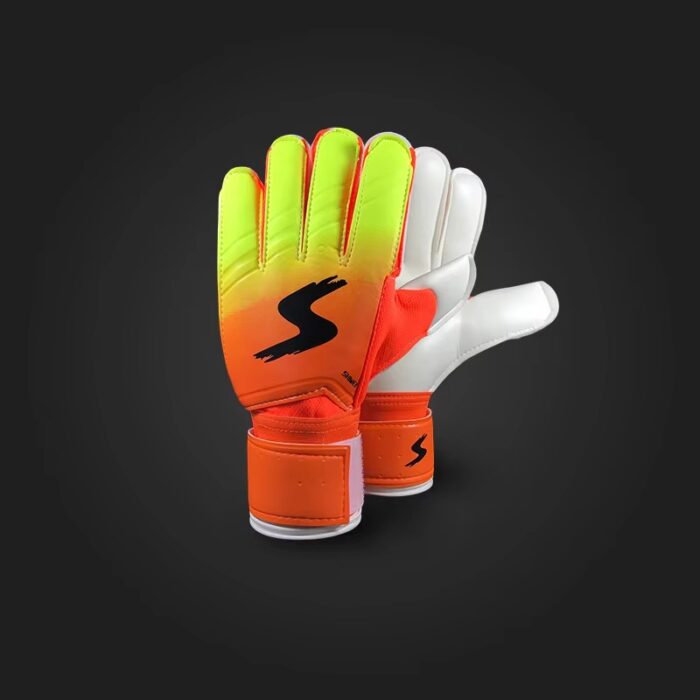Hot Sale Latex Soccer Goalkeeper Football Gloves - Image 2