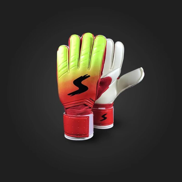 Hot Sale Latex Soccer Goalkeeper Football Gloves - Image 3