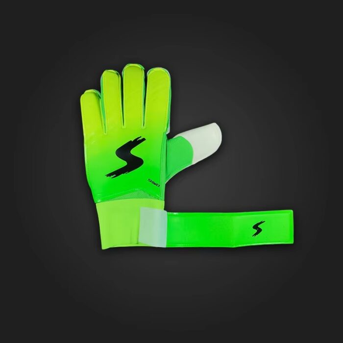 Hot Sale Latex Soccer Goalkeeper Football Gloves - Image 5