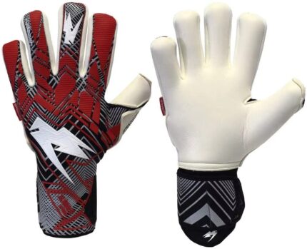 Goalkeeper Gloves with Finger Spines | Pro Grip Football Gloves