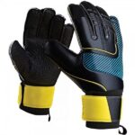 Goalkeeper Football Gloves with Finger Spines - Image 5
