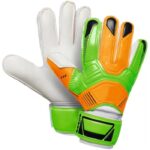 Goalkeeper Football Gloves with Finger Spines - Image 6