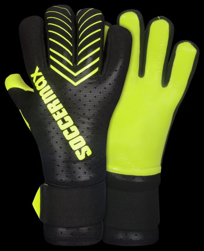 Extreme Quality Best Goalkeeper Gloves, Custom Football Gloves - Image 2