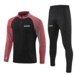 Latest Design Custom Men's Football Tracksuit