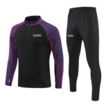 Latest Design Custom Men's Football Tracksuit - Image 2