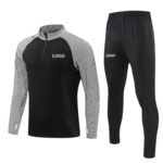 Latest Design Custom Men's Football Tracksuit - Image 3