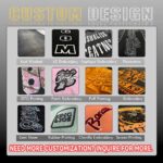 Custom Quality Sweatsuit Dtg Graphic Zip up Sweatpants and Hoodie Set - Image 5