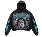 Custom Oversized DTG Graphic Hoodie - Image 2