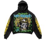 Custom Oversized DTG Graphic Hoodie - Image 3