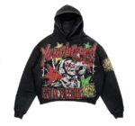 Custom Oversized DTG Graphic Hoodie - Image 5