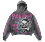 Custom Oversized DTG Graphic Hoodie - Image 6