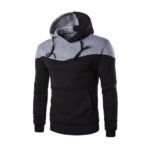 Custom DTF Cotton Hoodie & Sweatpants Set – Unisex Tracksuit - Image 2