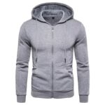 Custom DTF Cotton Hoodie & Sweatpants Set – Unisex Tracksuit - Image 3