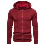 Custom DTF Cotton Hoodie & Sweatpants Set – Unisex Tracksuit - Image 4