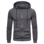 Custom DTF Cotton Hoodie & Sweatpants Set – Unisex Tracksuit - Image 5