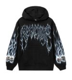 Custom DTG Oversized Streetwear Hoodie for Men