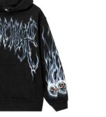 Custom DTG Oversized Streetwear Hoodie for Men - Image 3