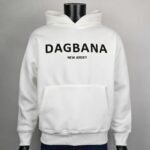 Custom Oversized DTG Unisex Pullover Hoodies for Streetwear - Image 2