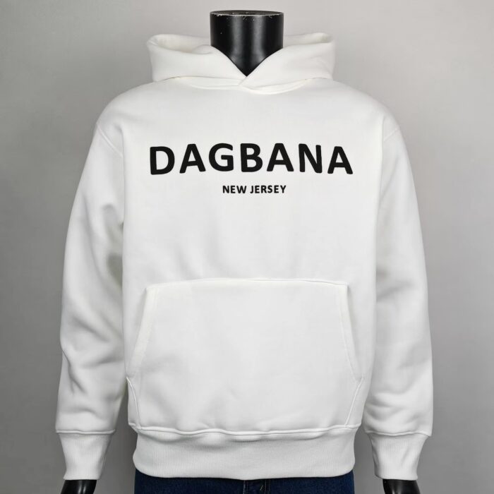 Custom Oversized DTG Unisex Pullover Hoodies for Streetwear - Image 2