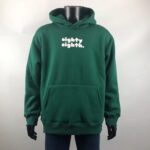 Custom Oversized DTG Unisex Pullover Hoodies for Streetwear - Image 3