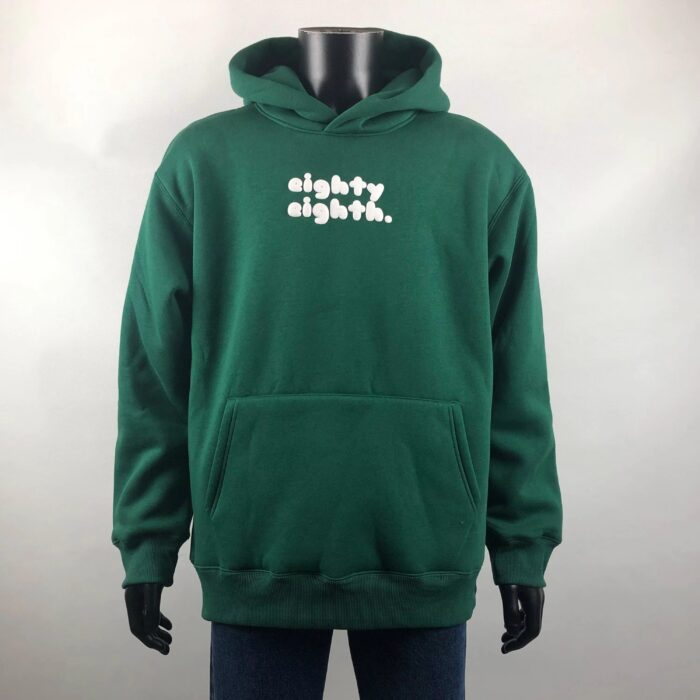 Custom Oversized DTG Unisex Pullover Hoodies for Streetwear - Image 3