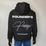 Custom Oversized DTG Unisex Pullover Hoodies for Streetwear - Image 4