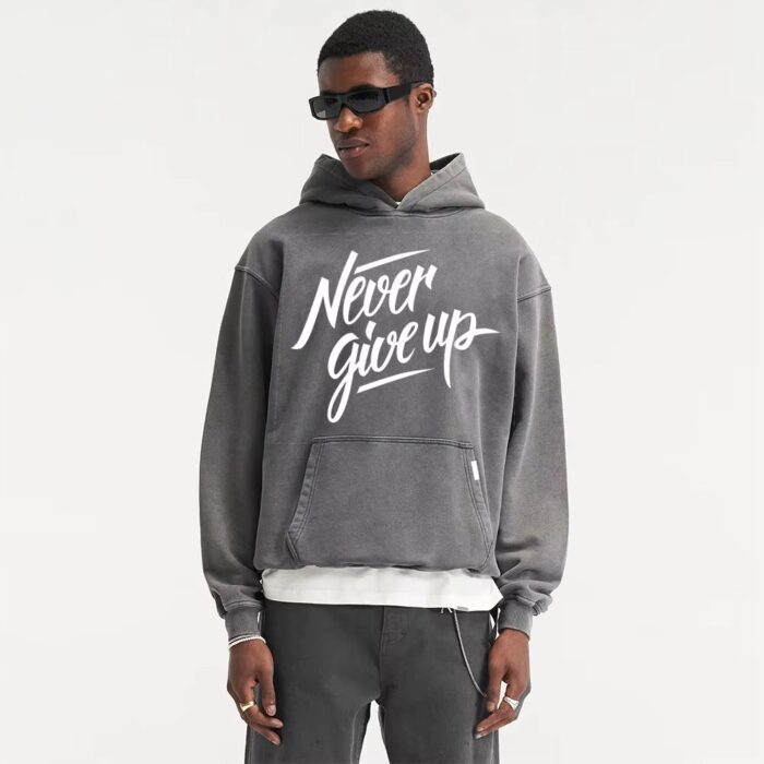 Premium DTF hoodies with bold graphic prints