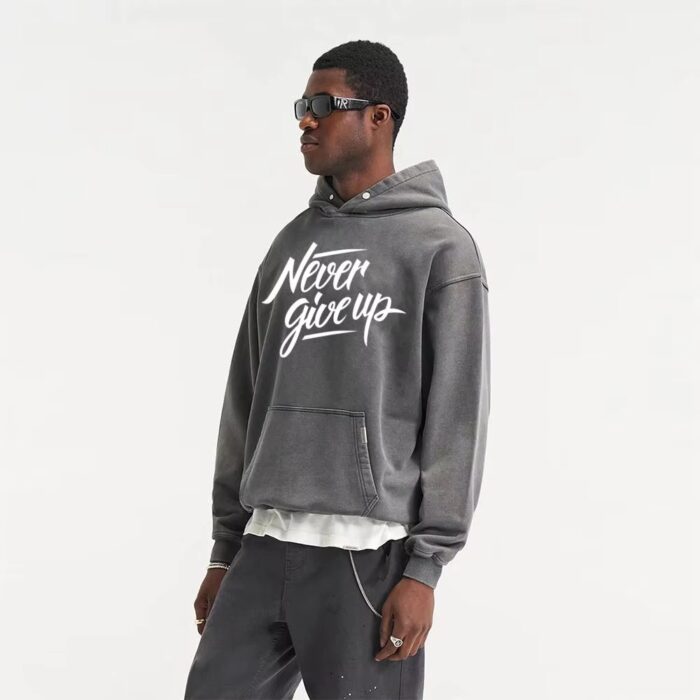 Premium DTF hoodies with bold graphic prints - Image 2