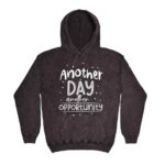 Custom Design Logo DTF Print Hoodie for Men - Image 2