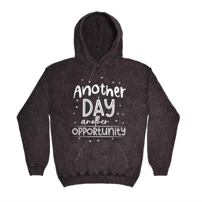 Custom Design Logo DTF Print Hoodie for Men - Image 2