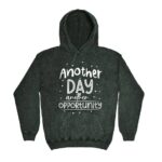 Custom Design Logo DTF Print Hoodie for Men - Image 3