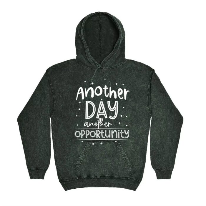 Custom Design Logo DTF Print Hoodie for Men - Image 3