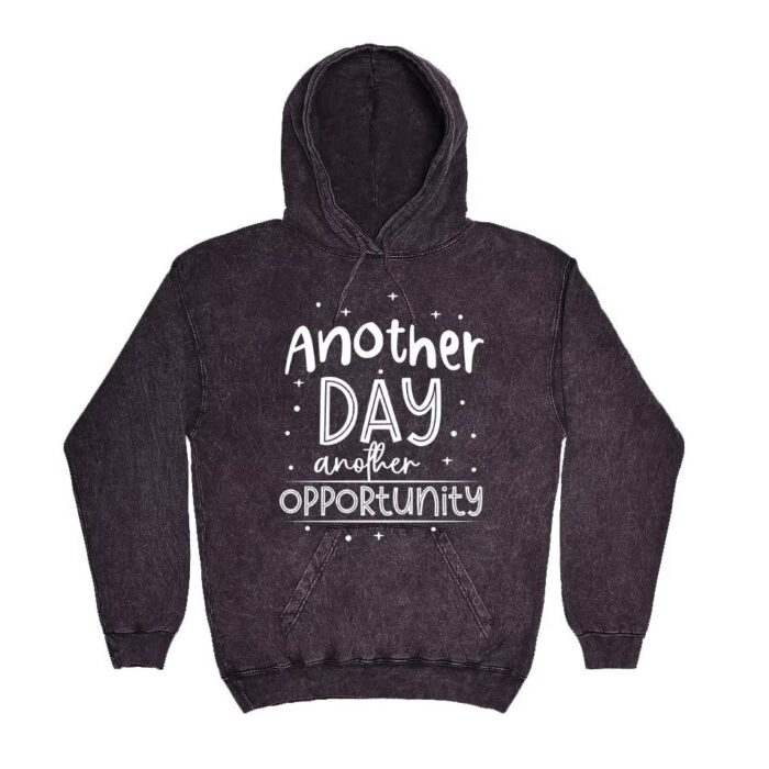 Custom Design Logo DTF Print Hoodie for Men - Image 4