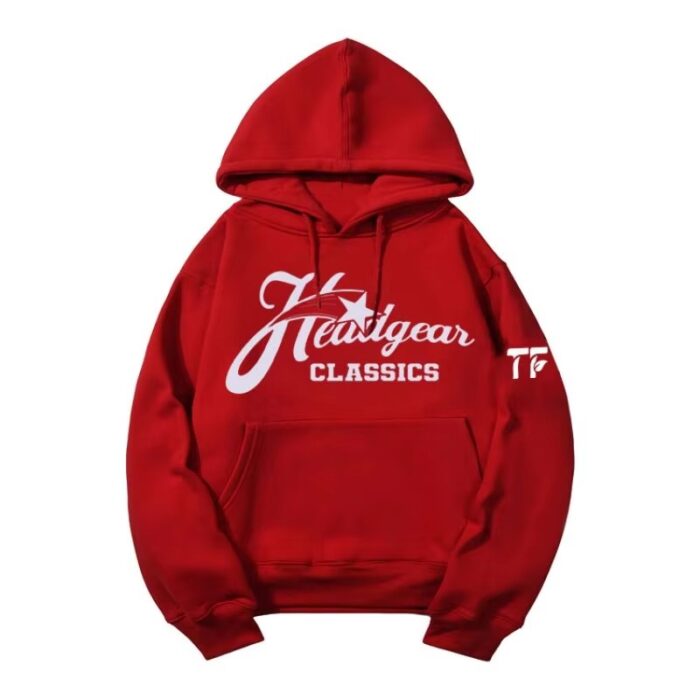 Men’s Sweatshirts & Embroidery Logo Sport Hoodies Apparel - Image 2