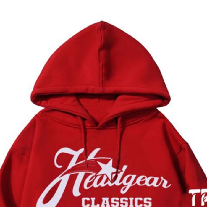 Men’s Sweatshirts & Embroidery Logo Sport Hoodies Apparel - Image 4
