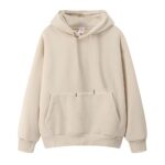 Pullover Unisex Hoodie with 3D Puff & Embroidery