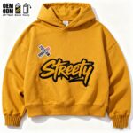 Custom Embroidered Unisex Hoodie
