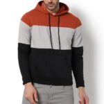 custom fleece sublimation hoodie