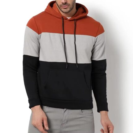 custom fleece sublimation hoodie