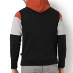 Top Quality Custom Fleece Sublimation Hoodies for Men - Image 4