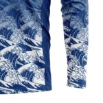 Quick Dry Custom Design Mask Fishing Hoodie Mens Fishing Wear - Image 3