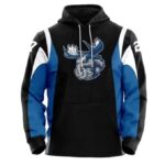Custom Sublimation Hoodies