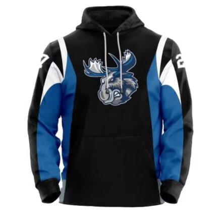 Custom Sublimation Hoodies