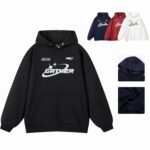 Screen Printing Cartoon Hoodies Customized Design Casual Wear - Image 2