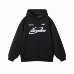 Screen Printing Cartoon Hoodies Customized Design Casual Wear - Image 3